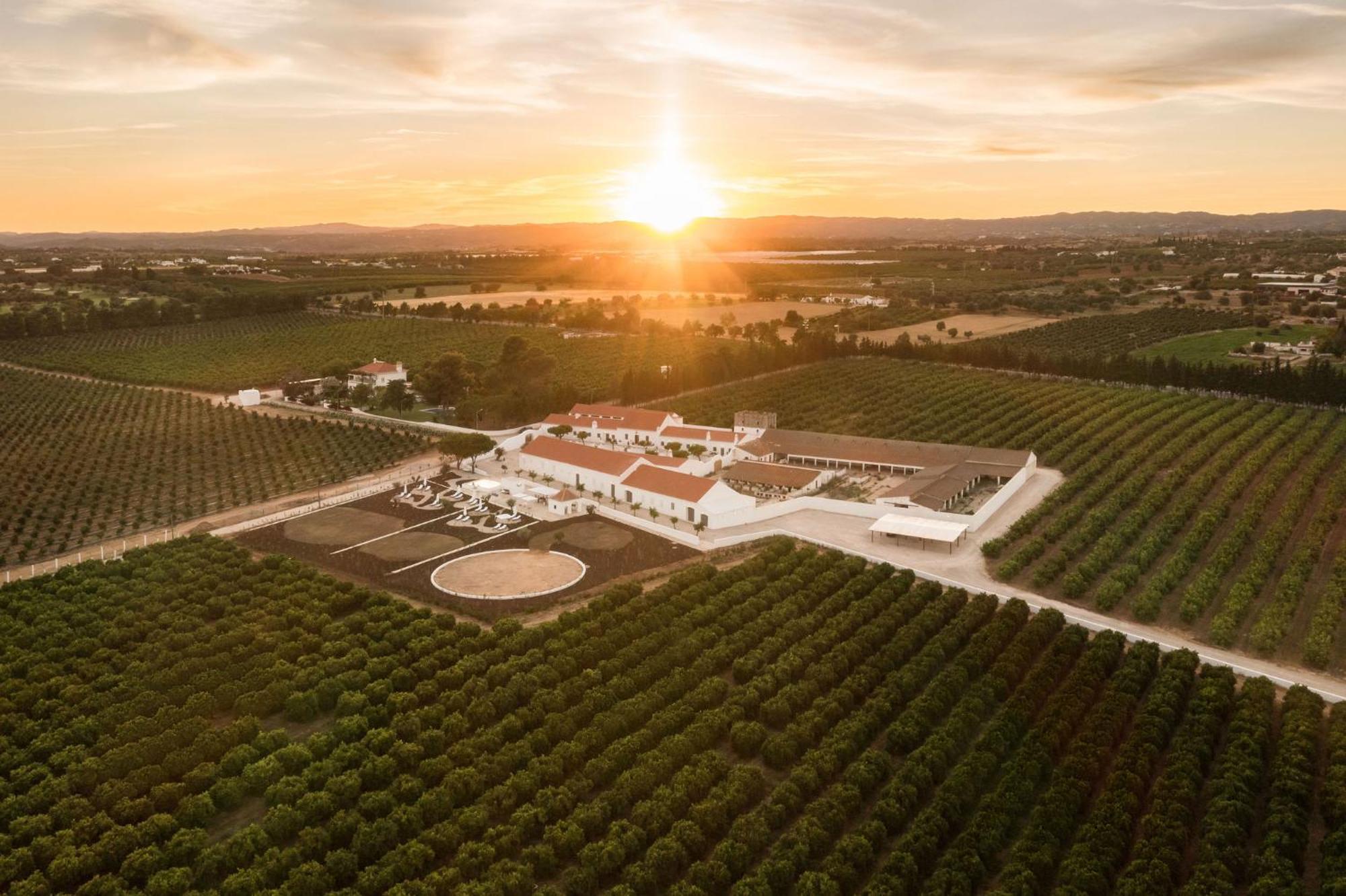 Casas Da Quinta De Cima Βίλα Vila Nova de Cacela Εξωτερικό φωτογραφία