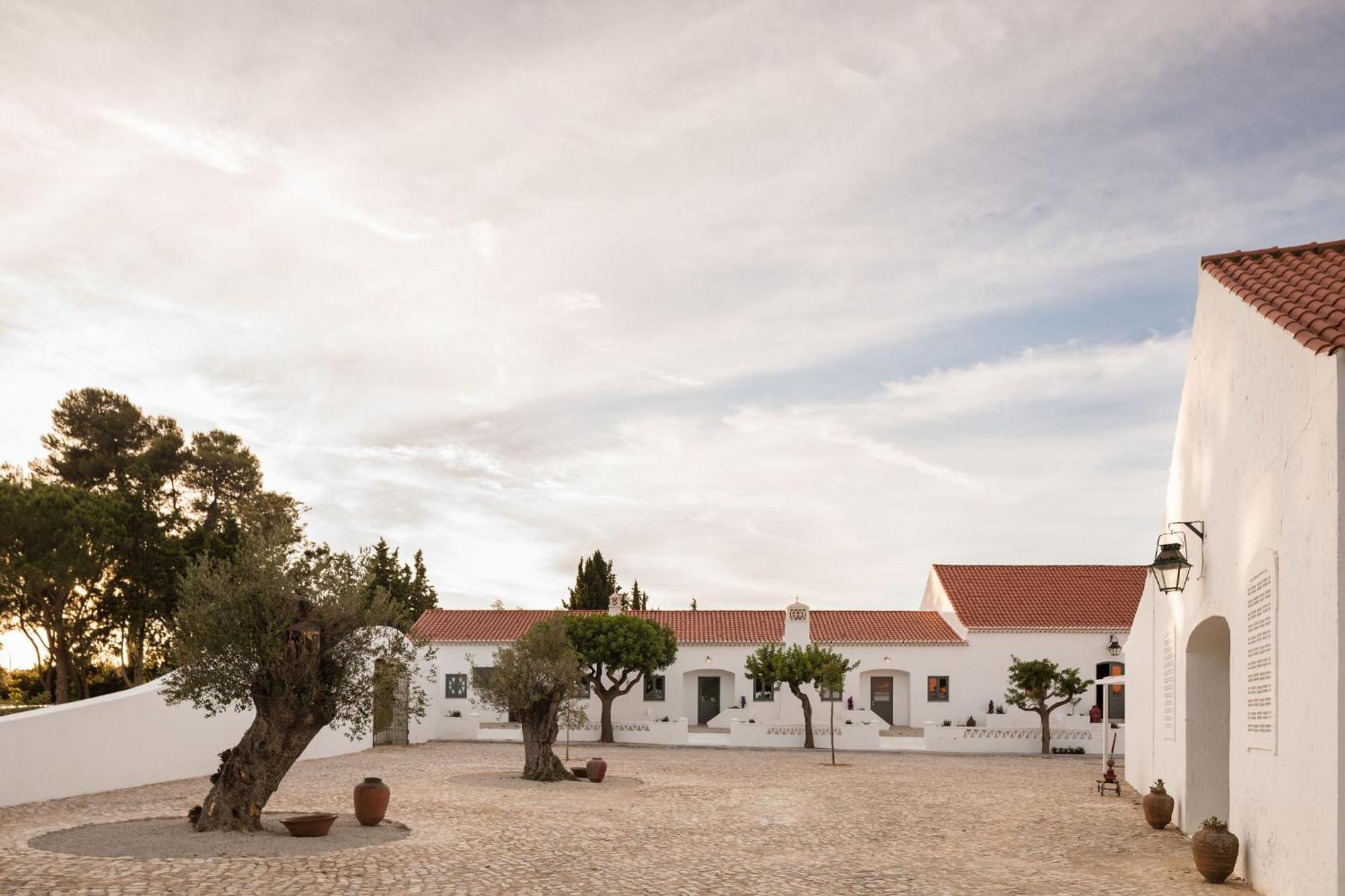 Casas Da Quinta De Cima Βίλα Vila Nova de Cacela Εξωτερικό φωτογραφία