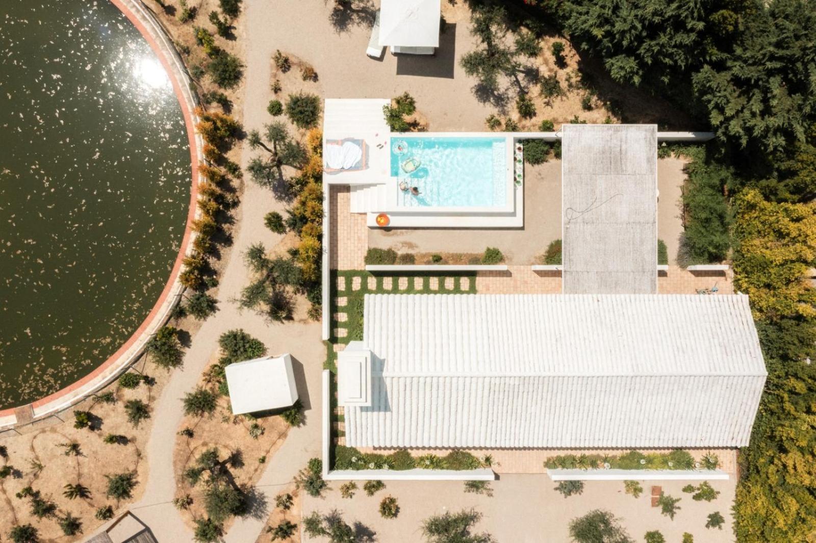 Casas Da Quinta De Cima Βίλα Vila Nova de Cacela Εξωτερικό φωτογραφία