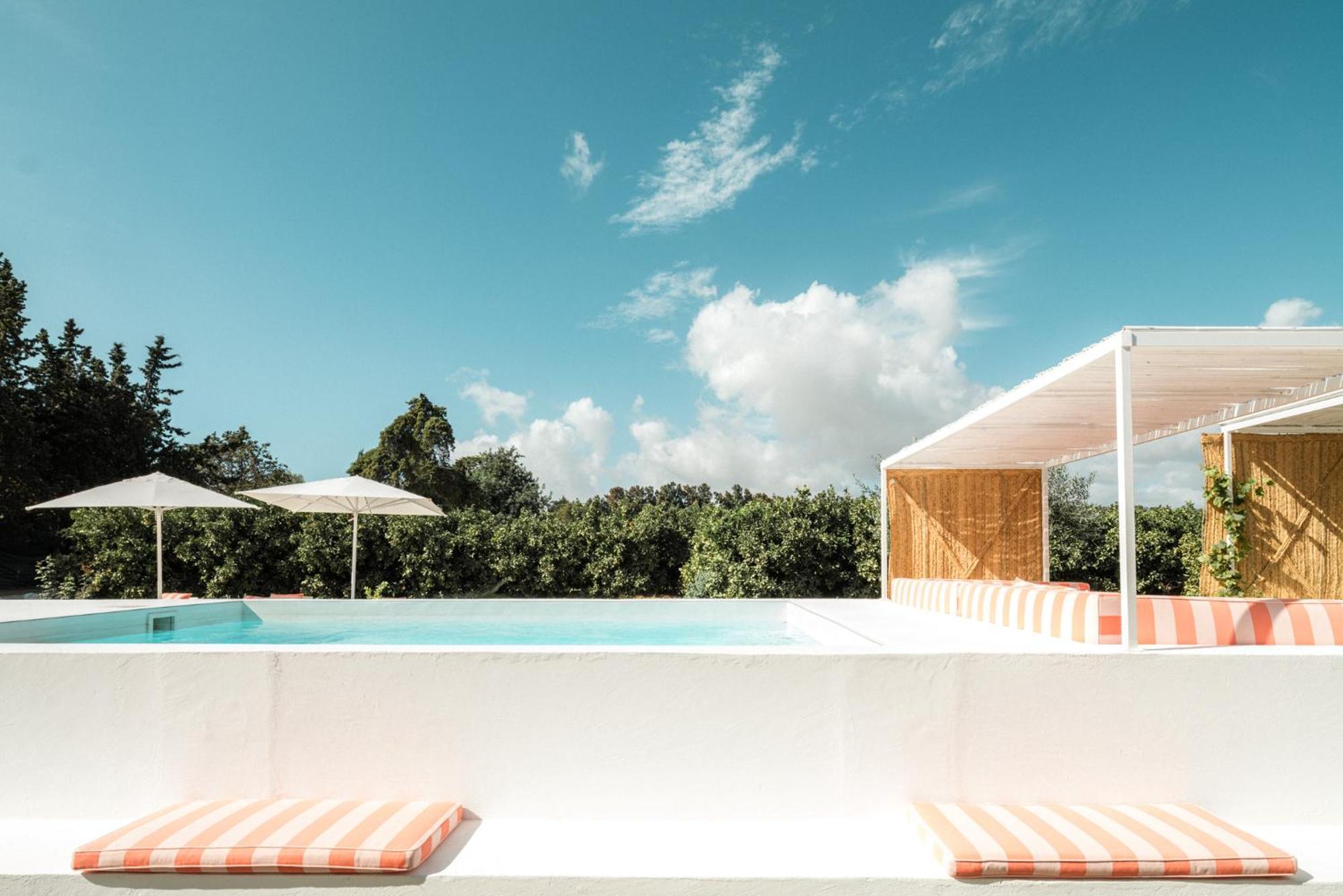 Casas Da Quinta De Cima Βίλα Vila Nova de Cacela Εξωτερικό φωτογραφία